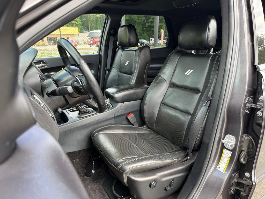 Used 2019 Dodge Durango R/T w/ Technology Group AWD/4WD image 18