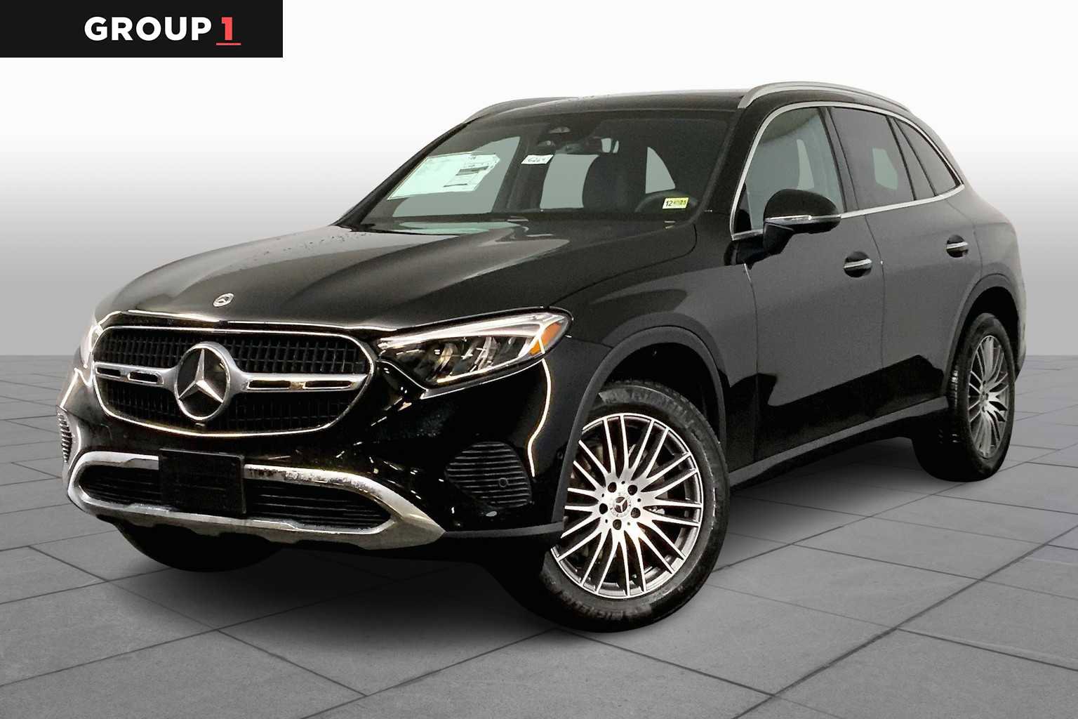 New 2025 Mercedes-Benz GLC 300 4MATIC