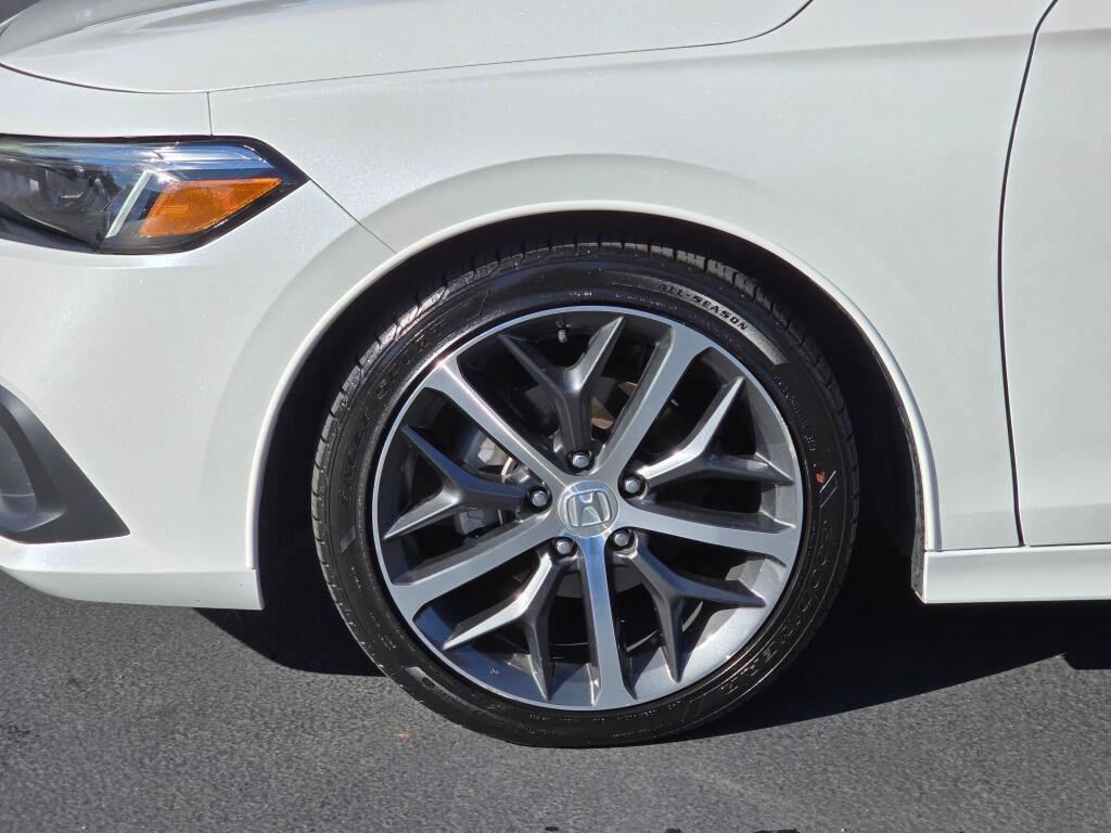 Certified 2024 Honda Civic Touring image 17