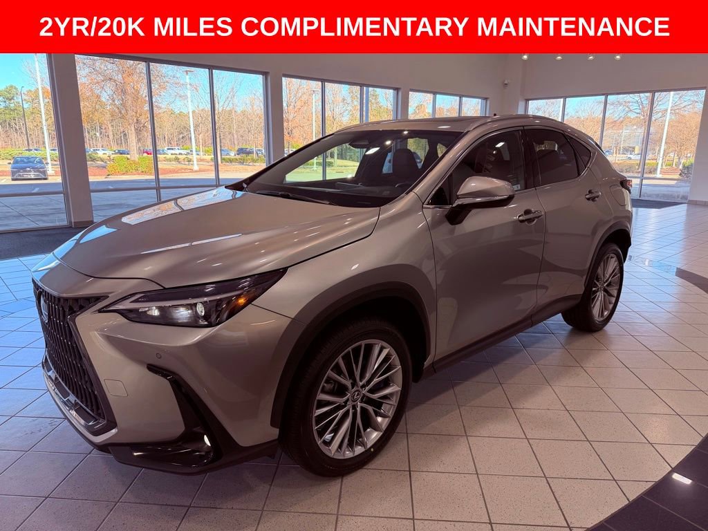 Used 2022 Lexus NX 350 AWD image 3