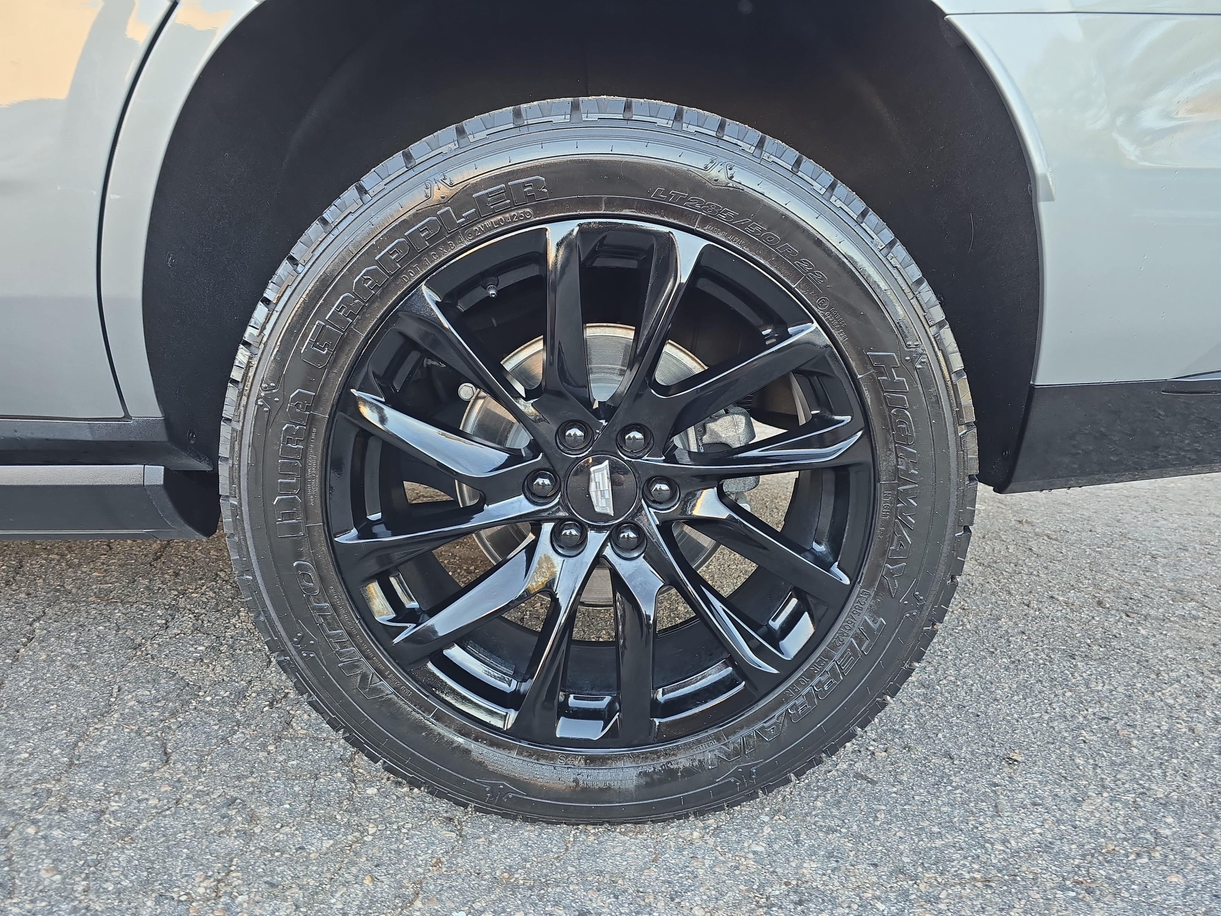 Certified 2024 Cadillac Escalade Sport Platinum AWD/4WD image 35