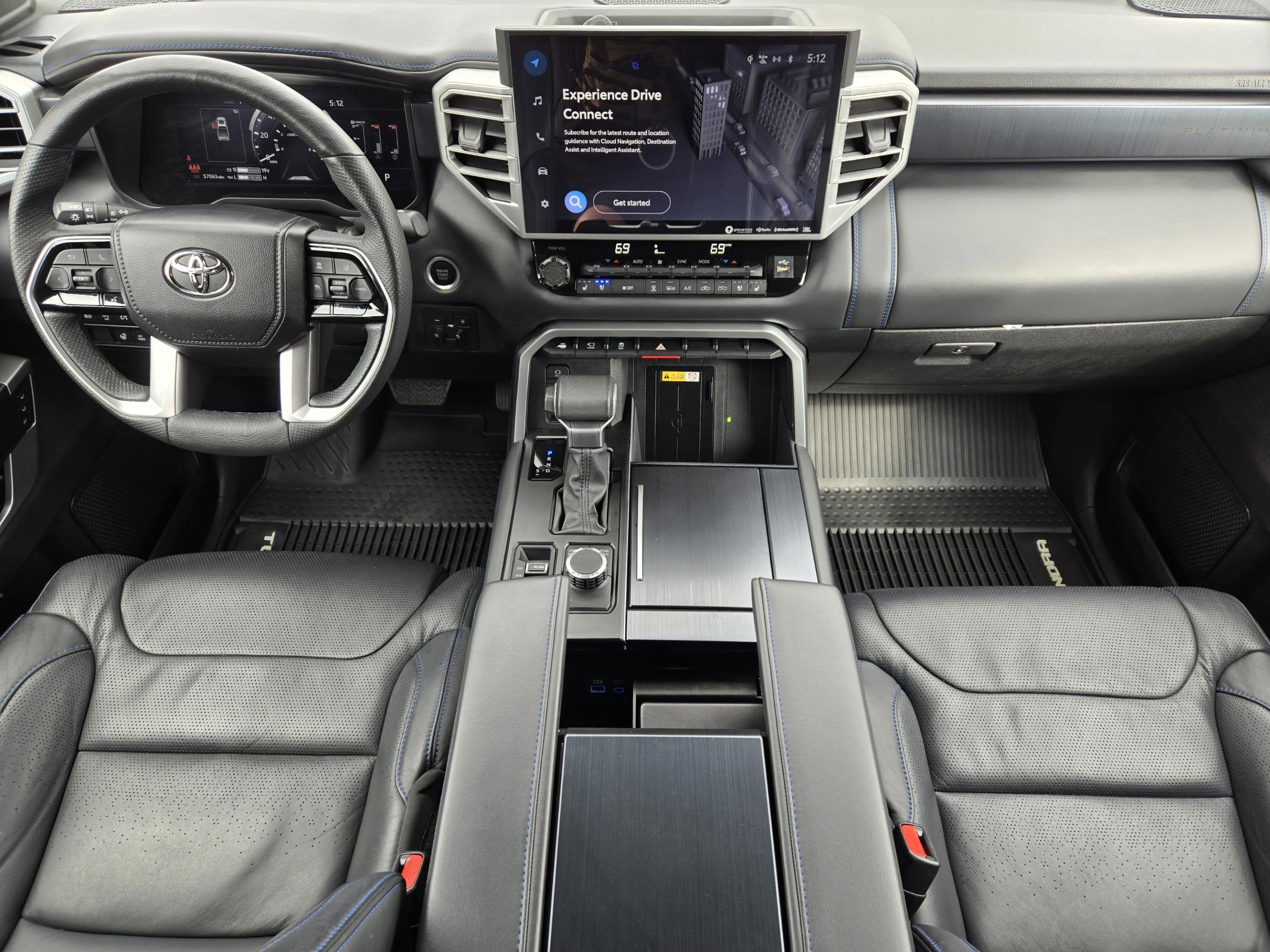 Used 2023 Toyota Tundra Platinum AWD/4WD image 27