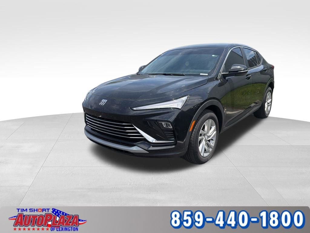 Used 2024 Buick Envista Preferred w/ Convenience I Package FWD video 1
