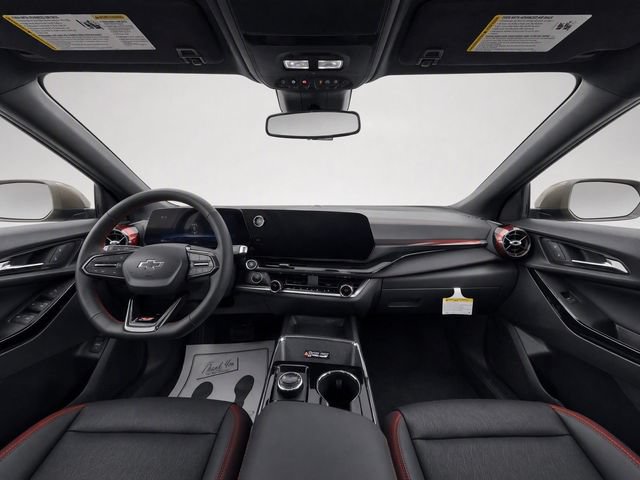 New 2027 Chevrolet Equinox RS w/ Convenience Package III FWD image 14