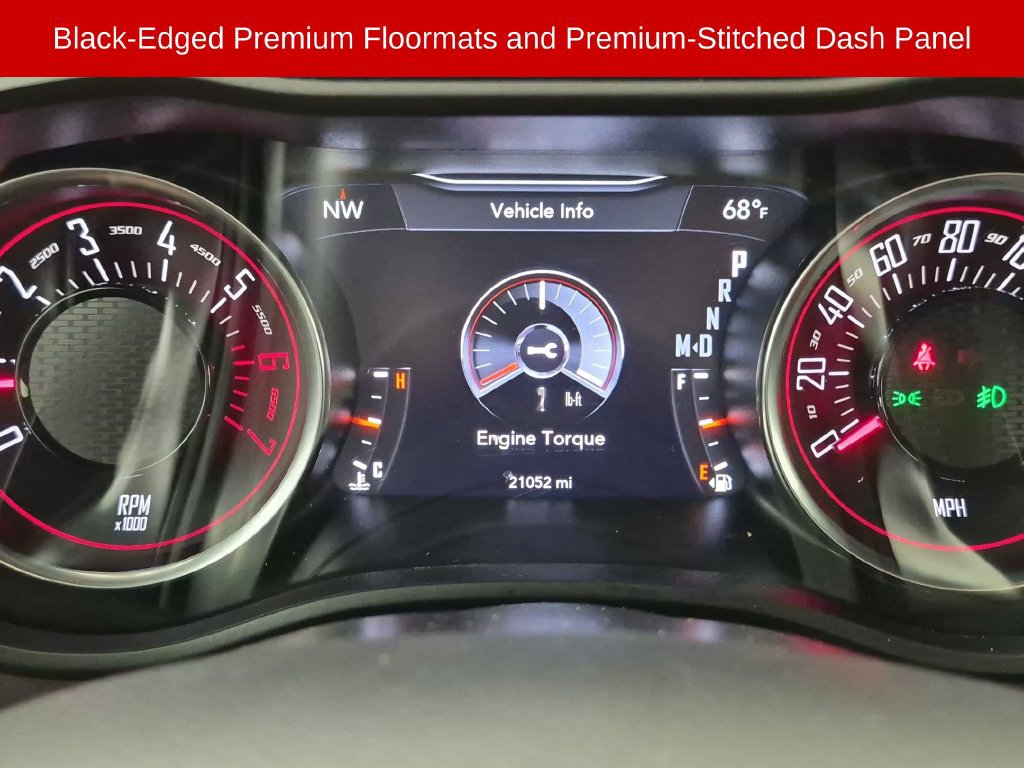 Used 2023 Dodge Challenger R/T w/ Plus Package RWD image 23