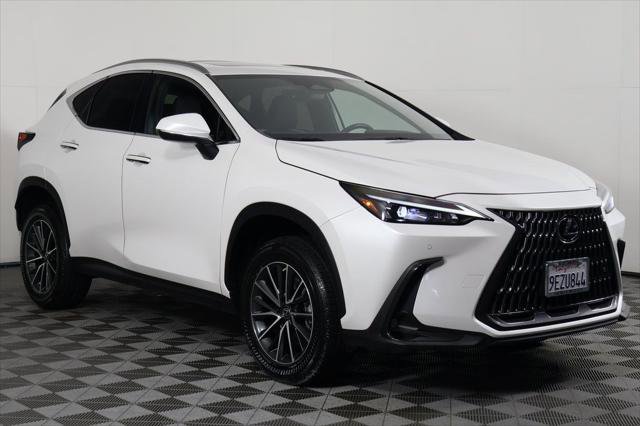 Certified 2023 Lexus NX 350 AWD image 3