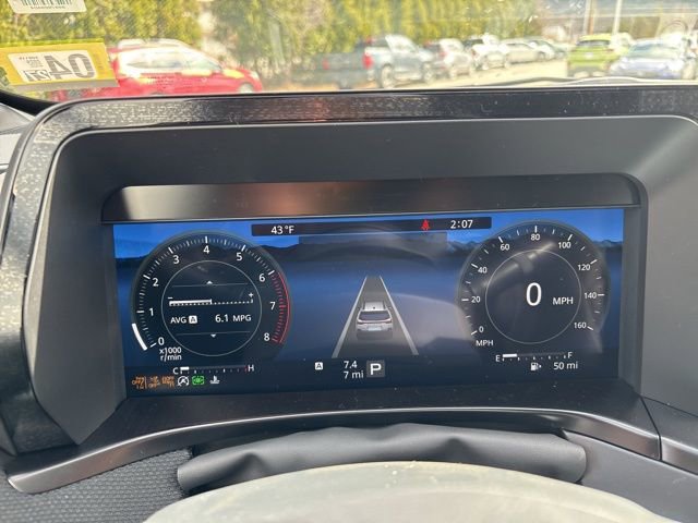 New 2026 Subaru Outback Premium image 25