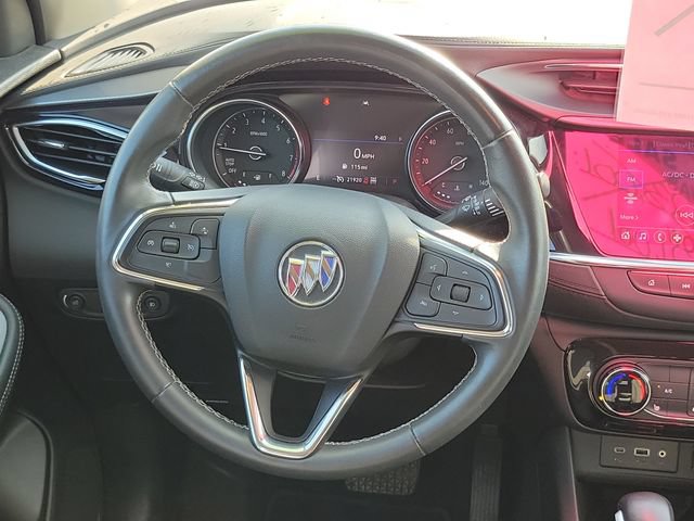 Used 2023 Buick Encore GX Preferred w/ Cold Weather Comfort Package AWD/4WD image 26