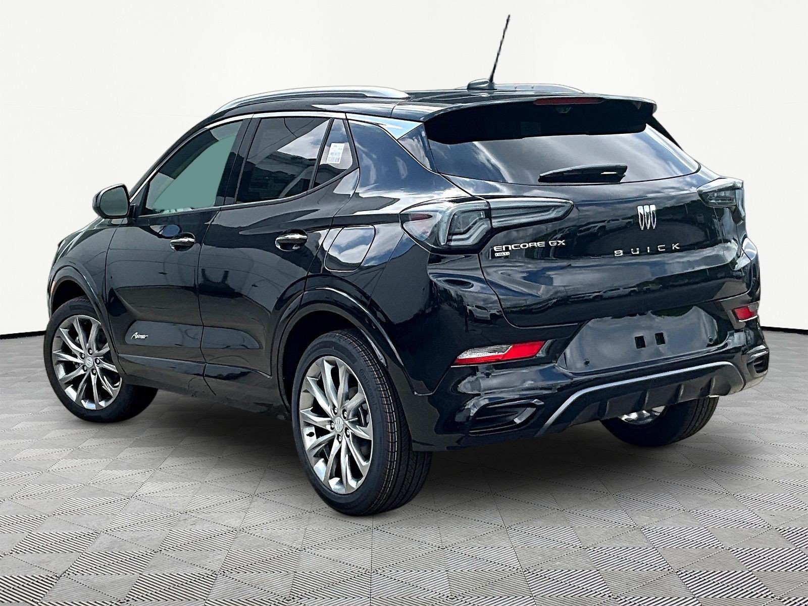 New 2026 Buick Encore GX Avenir w/ Avenir Technology Package AWD/4WD image 4