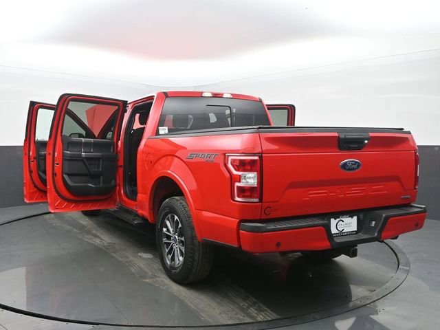 Used 2020 Ford F150 XLT w/ Equipment Group 302A Luxury AWD/4WD image 55