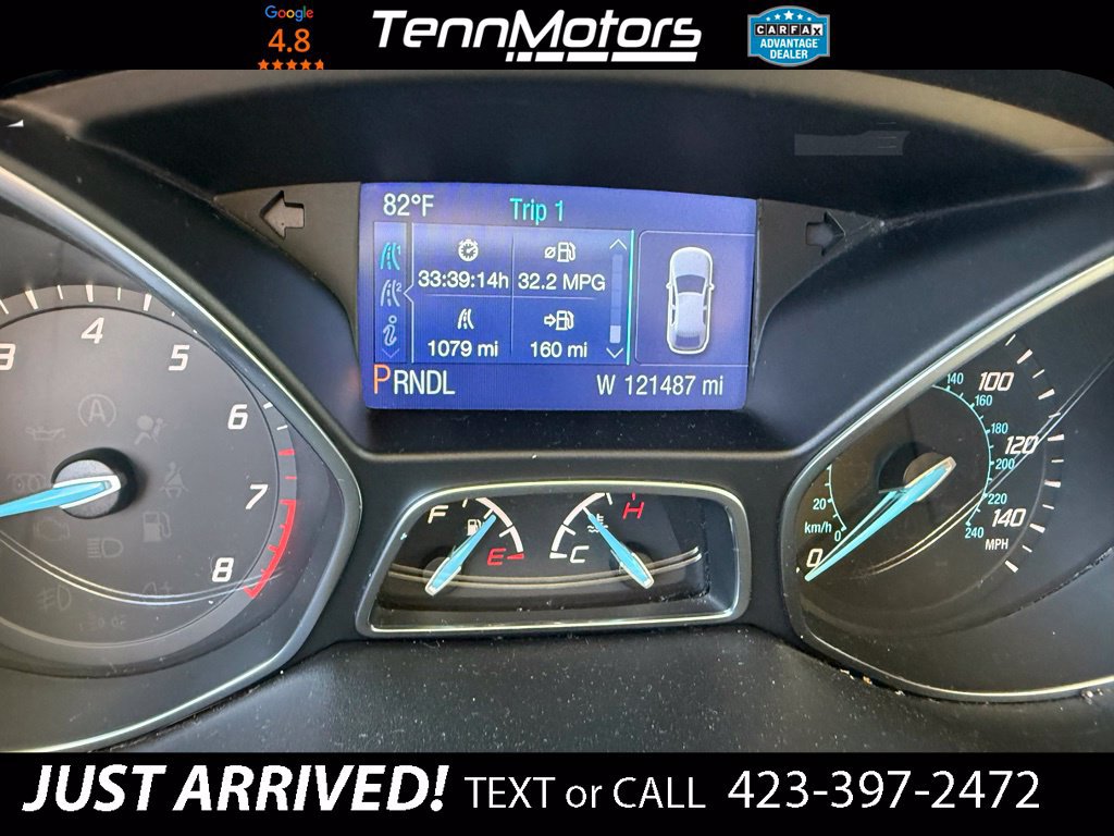 Used 2014 Ford Focus SE w/ SE Winter Package FWD image 14