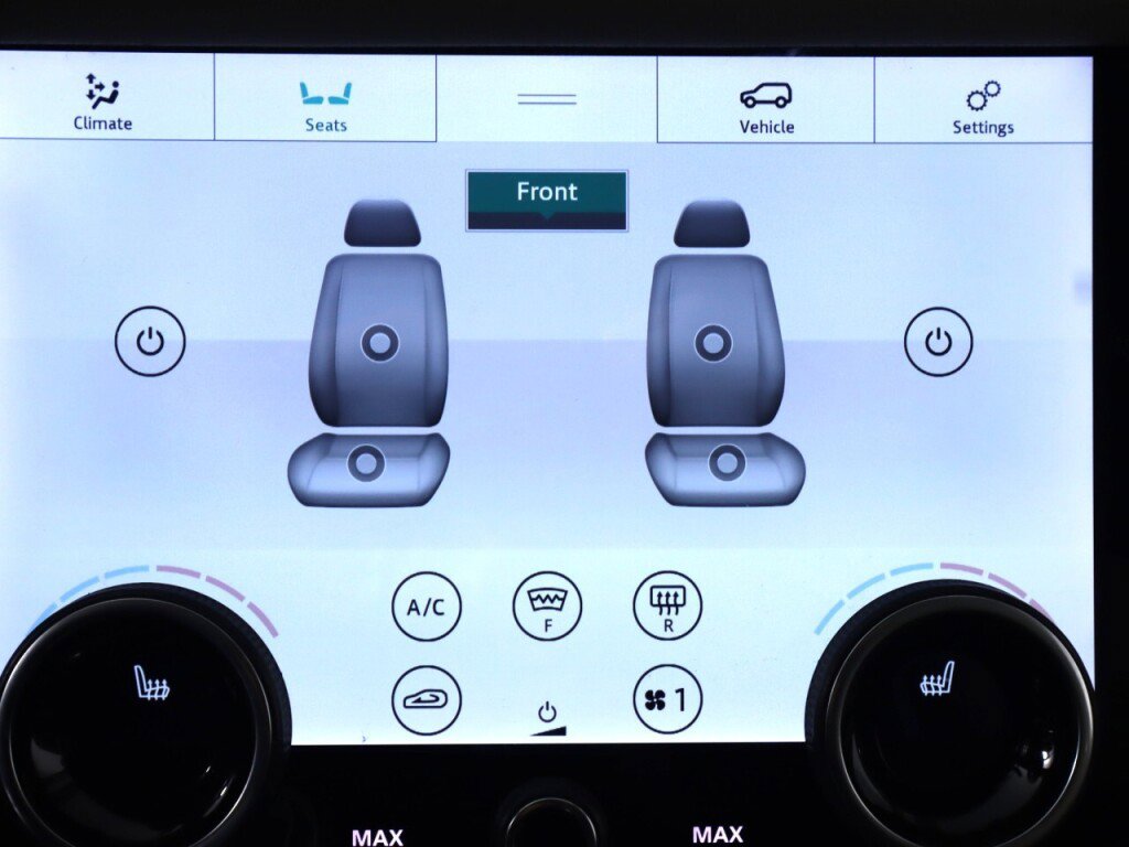 Used 2020 Land Rover Range Rover Sport HSE image 21