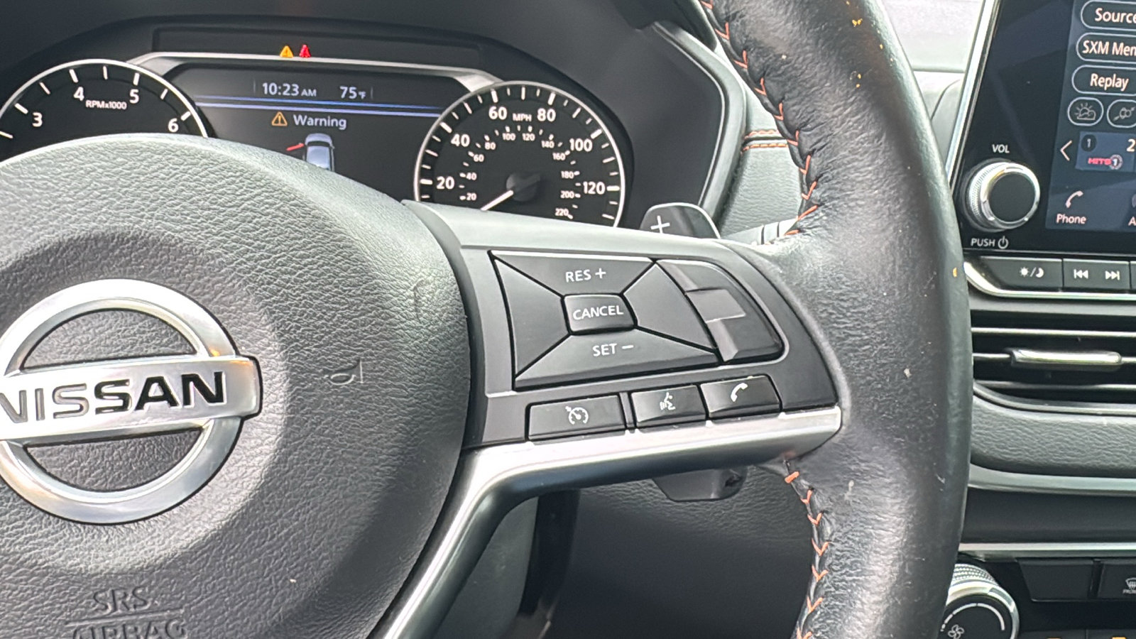 Used 2022 Nissan Altima 2.5 SR AWD/4WD image 23
