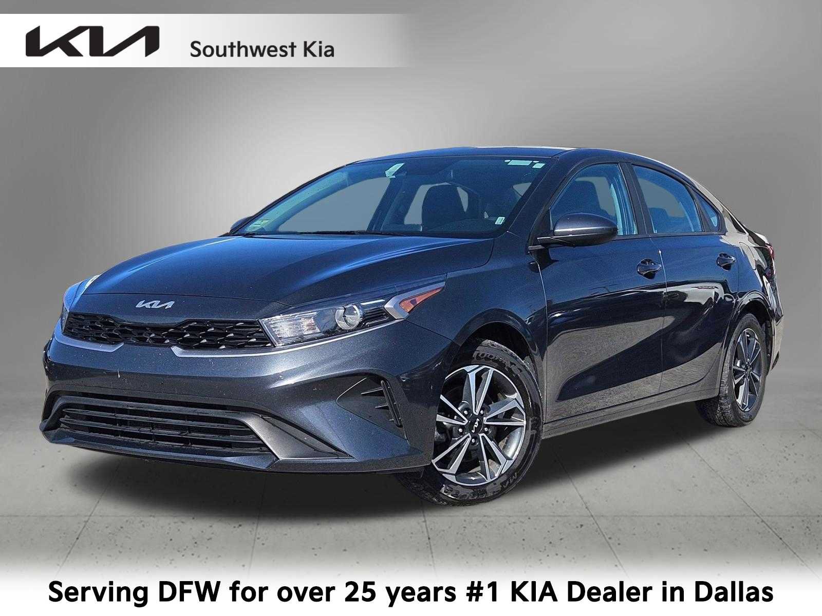 Certified 2024 Kia Forte LXS FWD image 1