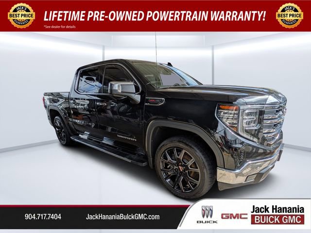 Used 2022 GMC Sierra 1500 SLT w/ SLT Premium Plus Package