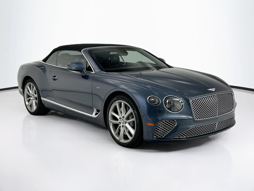 Certified 2020 Bentley Continental GT AWD/4WD image 11
