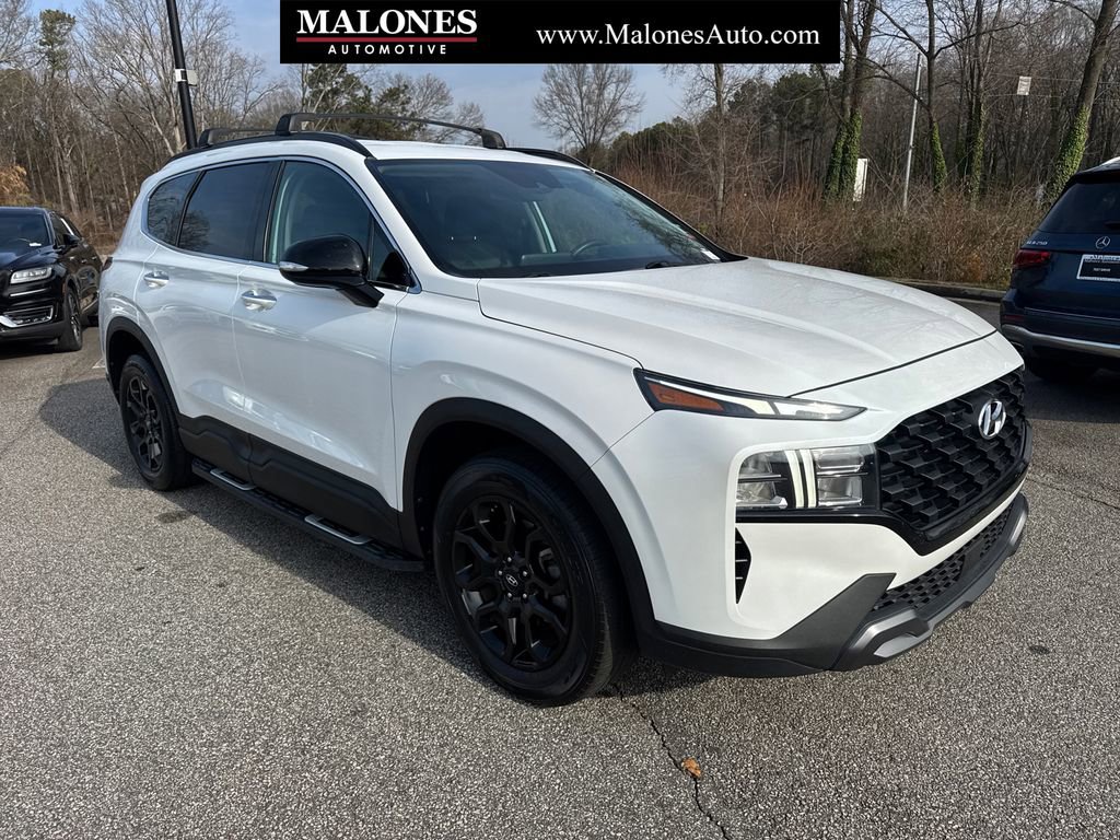 Used 2023 Hyundai Santa Fe XRT