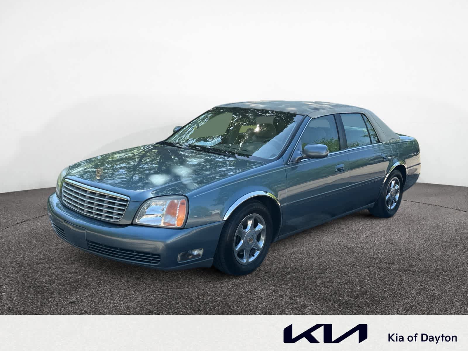 Used 2000 Cadillac De Ville w/ Comfort/Convenience Pkg FWD image 1