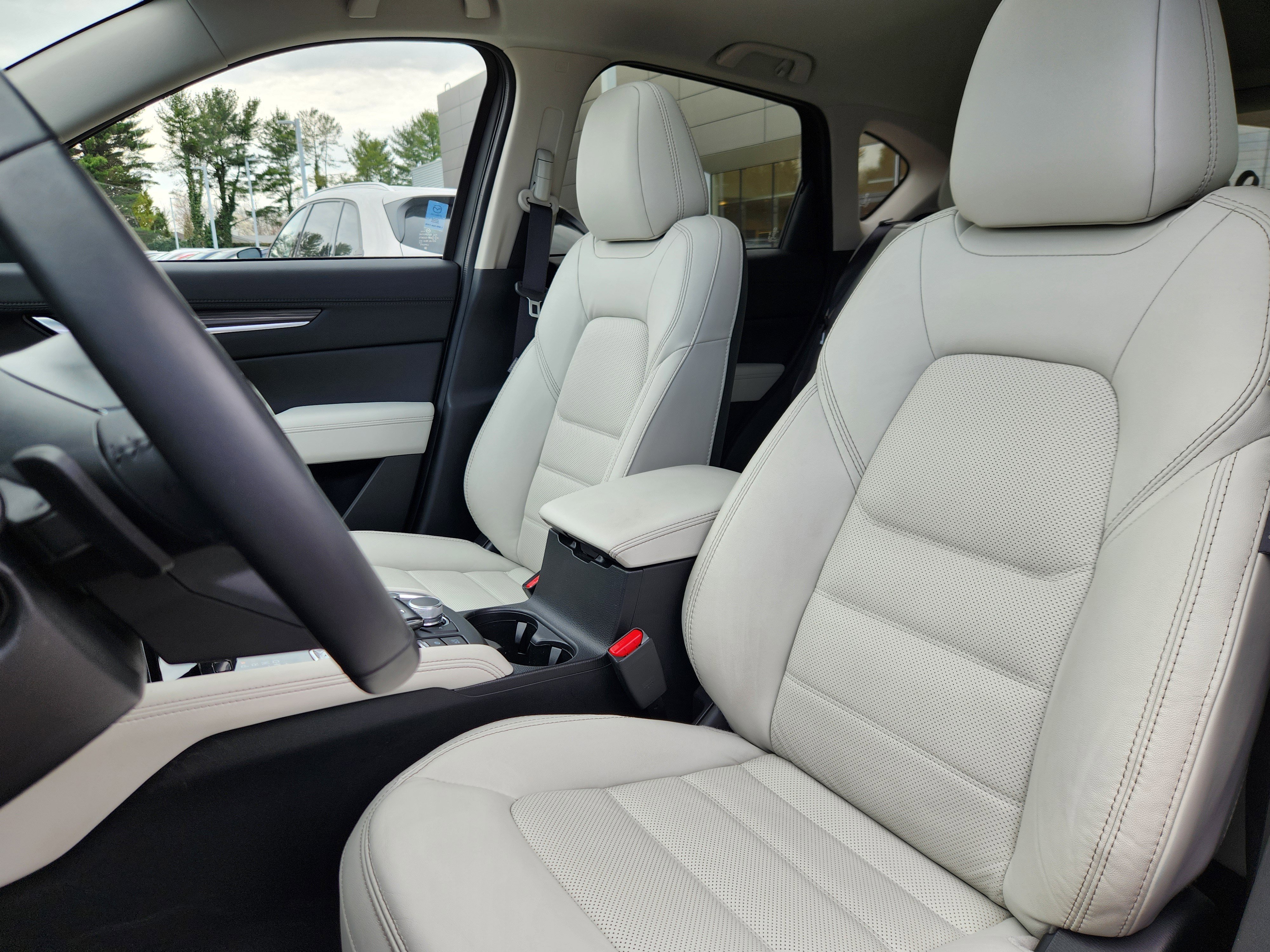 Certified 2023 MAZDA CX-5 AWD 2.5 S w/ Premium Plus Pkg image 7