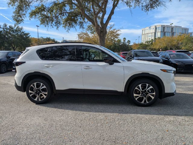 New 2026 MAZDA CX-5 Preferred AWD/4WD image 2