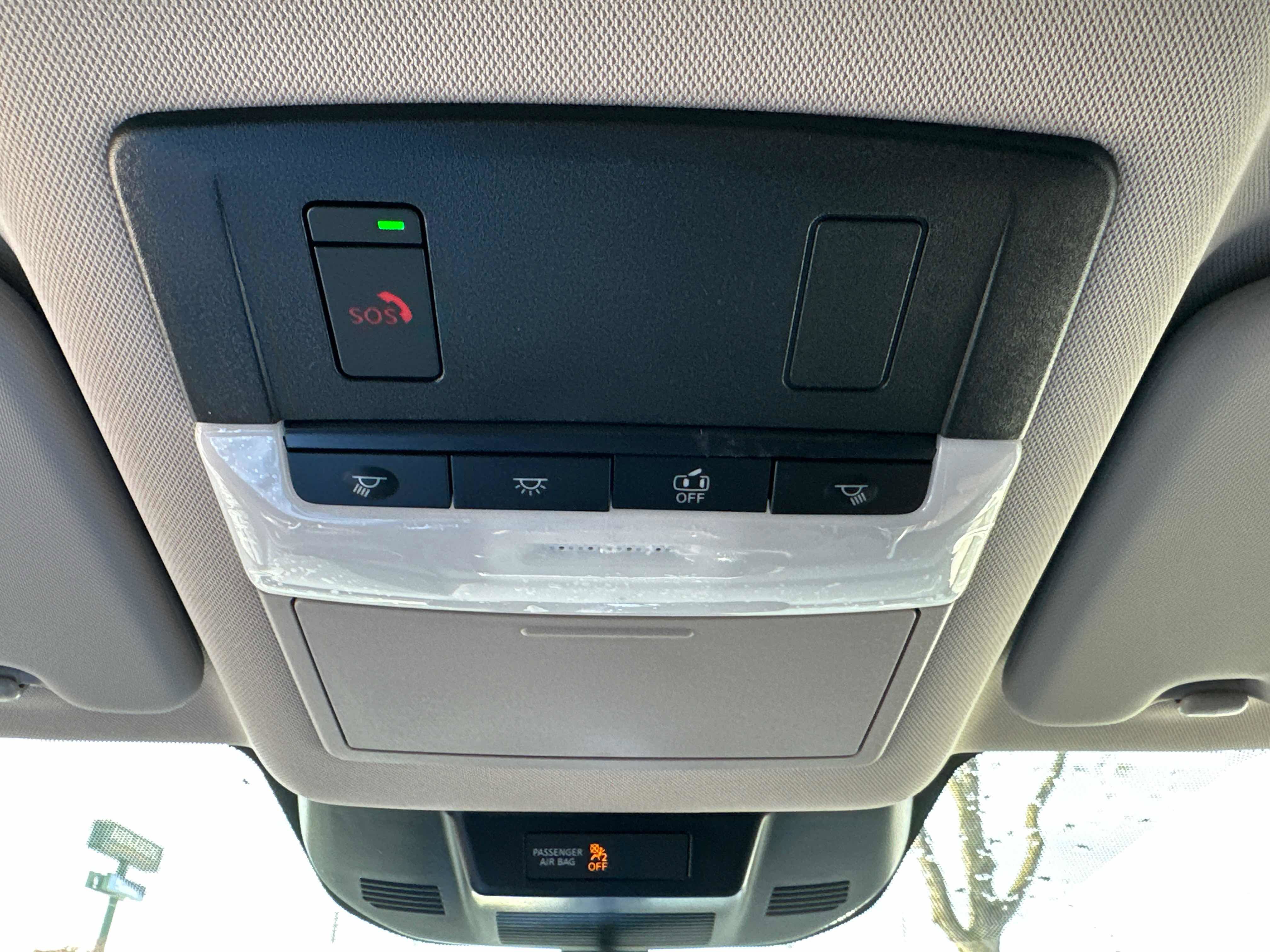 New 2026 Nissan Rogue SV w/ Cold Weather Package AWD/4WD image 32