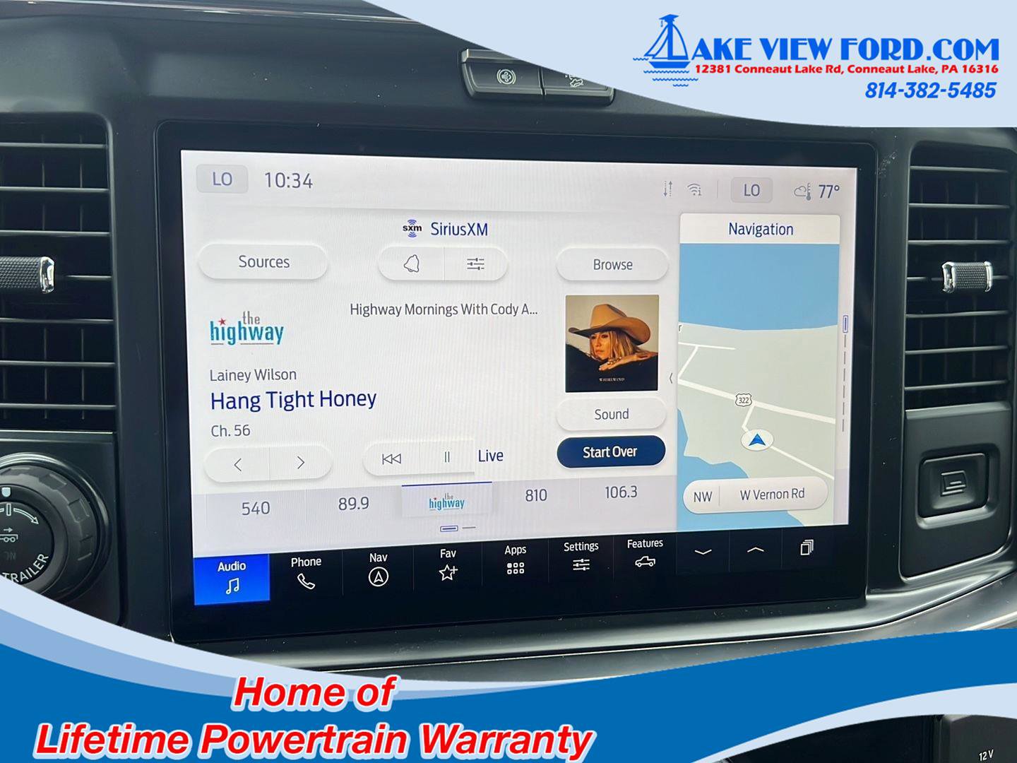 New 2025 Ford F350 Lariat w/ Lariat Ultimate Package image 41