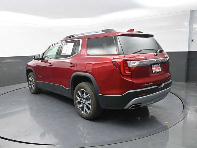 Used 2023 GMC Acadia SLT image 6