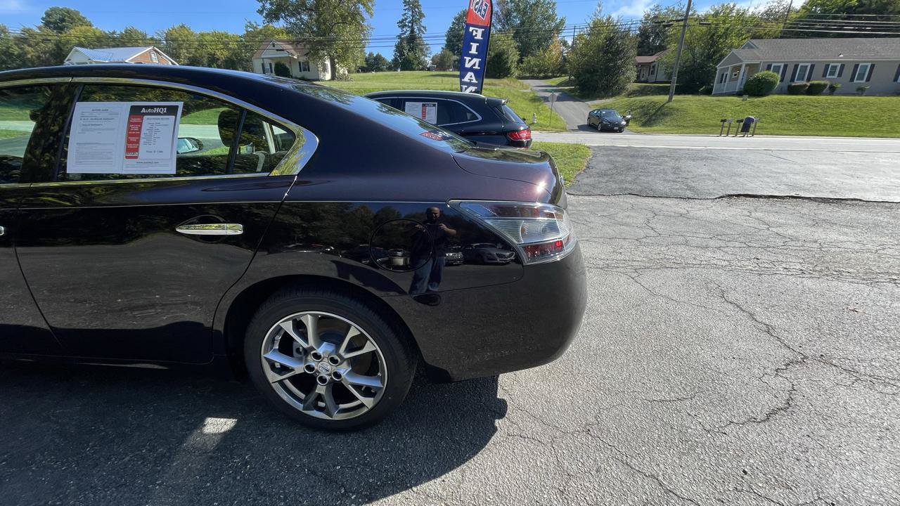 Used 2012 Nissan Maxima 3.5 S FWD image 5