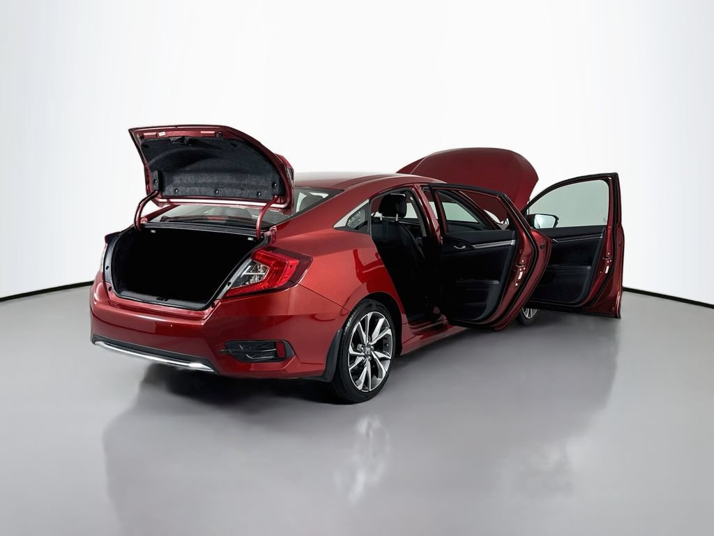 Used 2020 Honda Civic Touring image 26