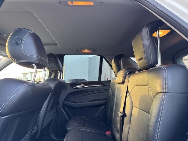 Used 2015 Mercedes-Benz ML 350 2WD image 9