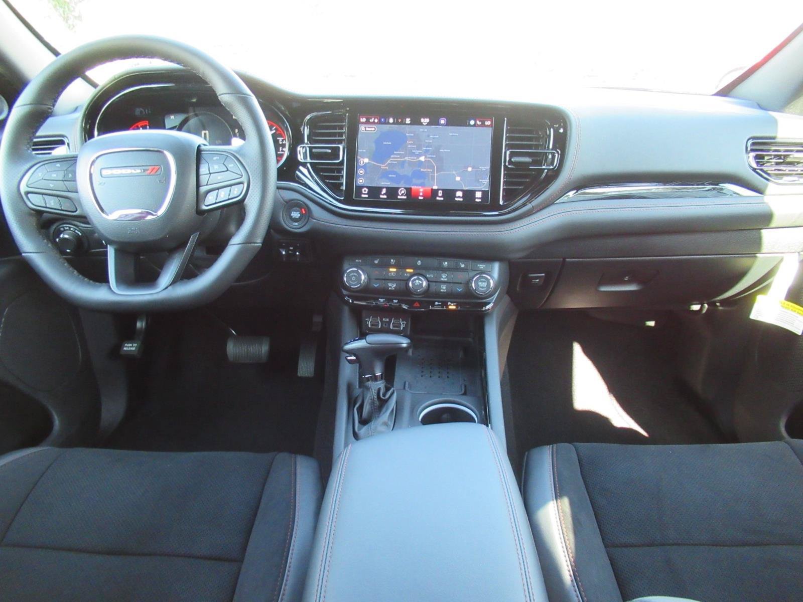 New 2026 Dodge Durango GT AWD/4WD image 12