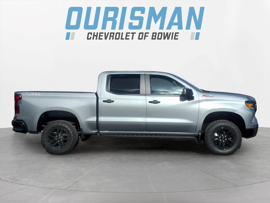 New 2026 Chevrolet Silverado 1500 Custom Trail Boss AWD/4WD image 2