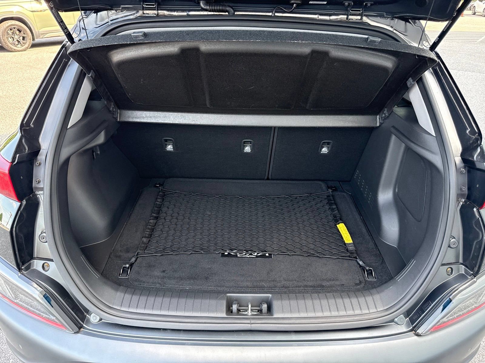 Certified 2023 Hyundai Kona Limited w/ Cargo Package FWD image 12