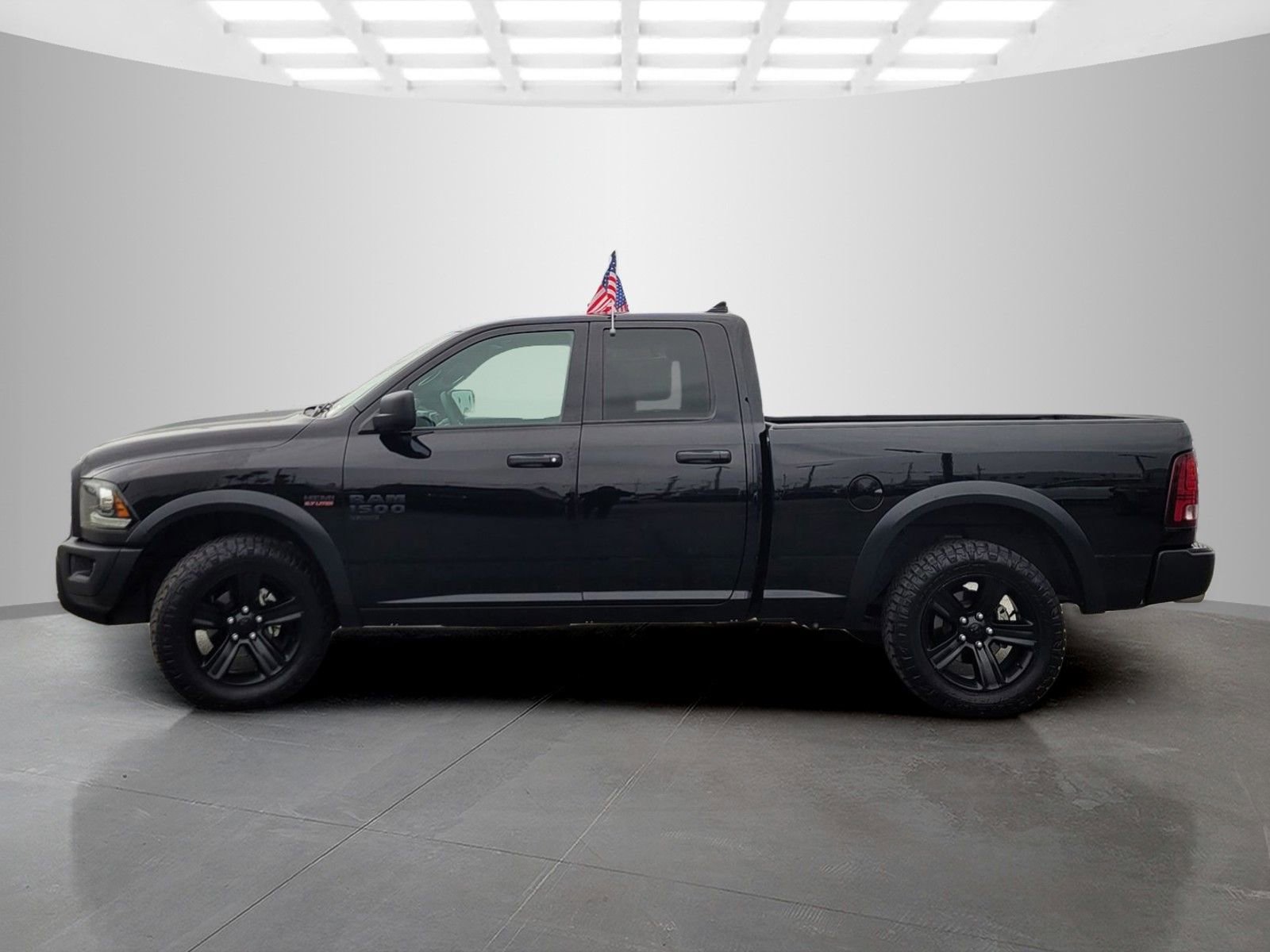 Used 2021 RAM 1500 Classic Warlock w/ Electronics Group image 7