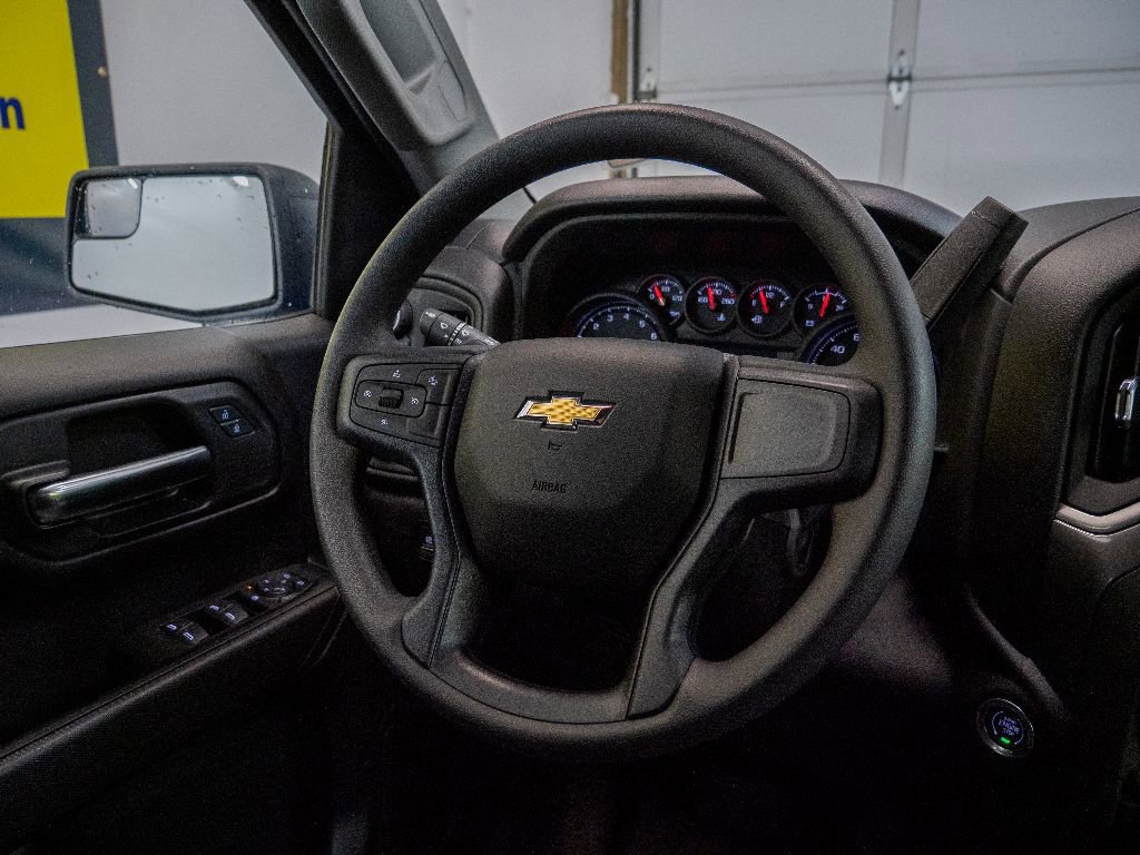 New 2025 Chevrolet Silverado 1500 Custom w/ LPO, Dark Essentials Package image 29