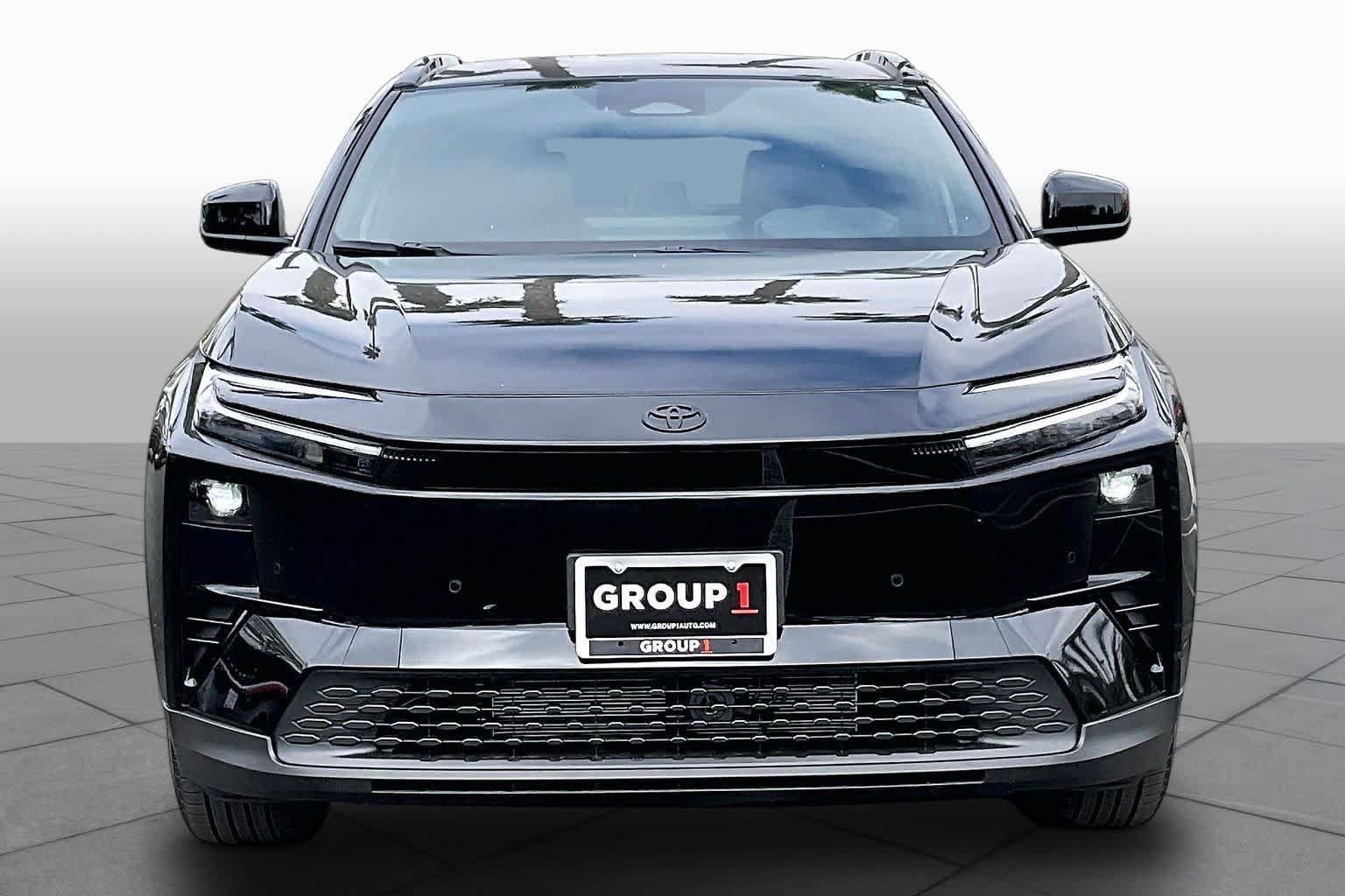 New 2026 Toyota C-HR AWD/4WD image 3