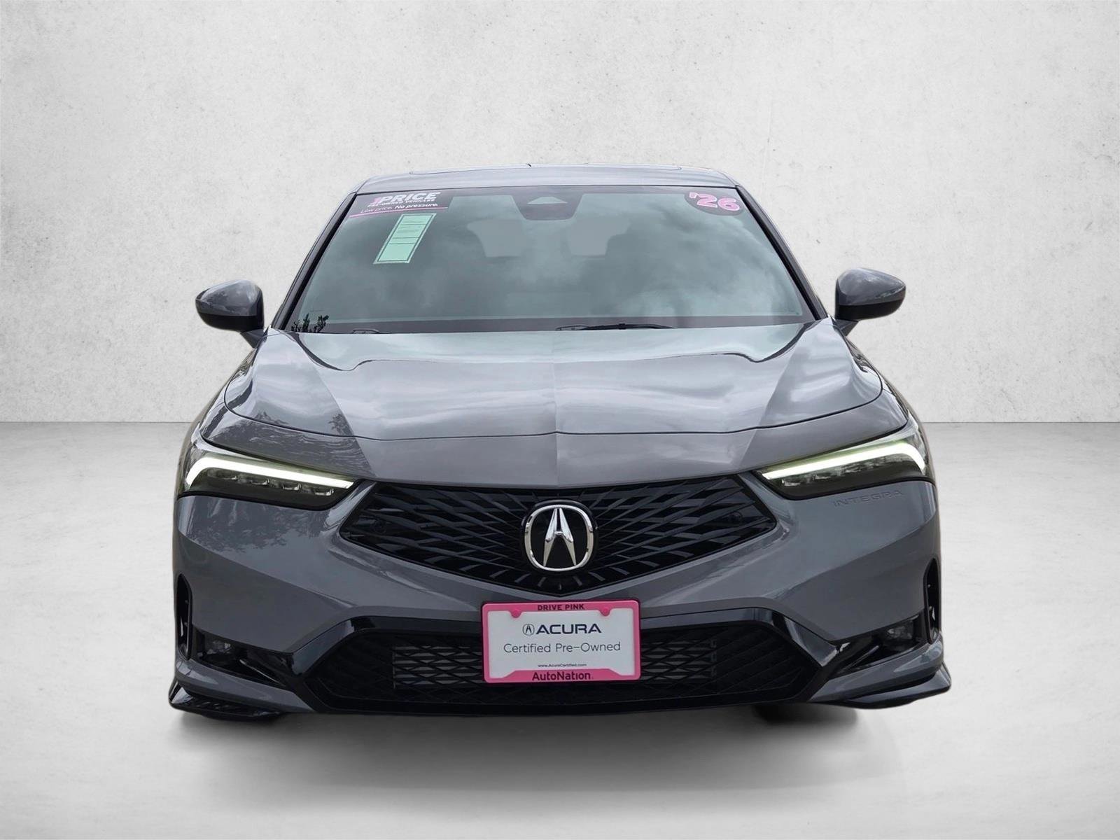 Certified 2026 Acura Integra A-Spec FWD image 2
