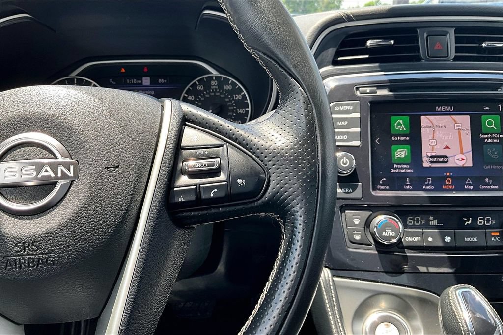 Used 2023 Nissan Maxima SL FWD image 14
