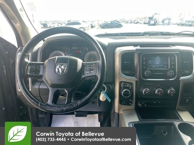 Used 2013 RAM 1500 Classic SLT w/ SLT Plus D￩cor Group image 20