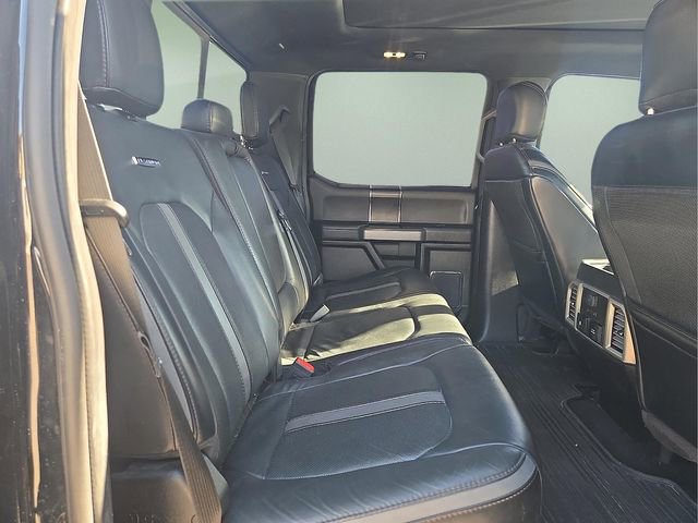 Used 2019 Ford F450 Platinum w/ Platinum Ultimate Package image 14