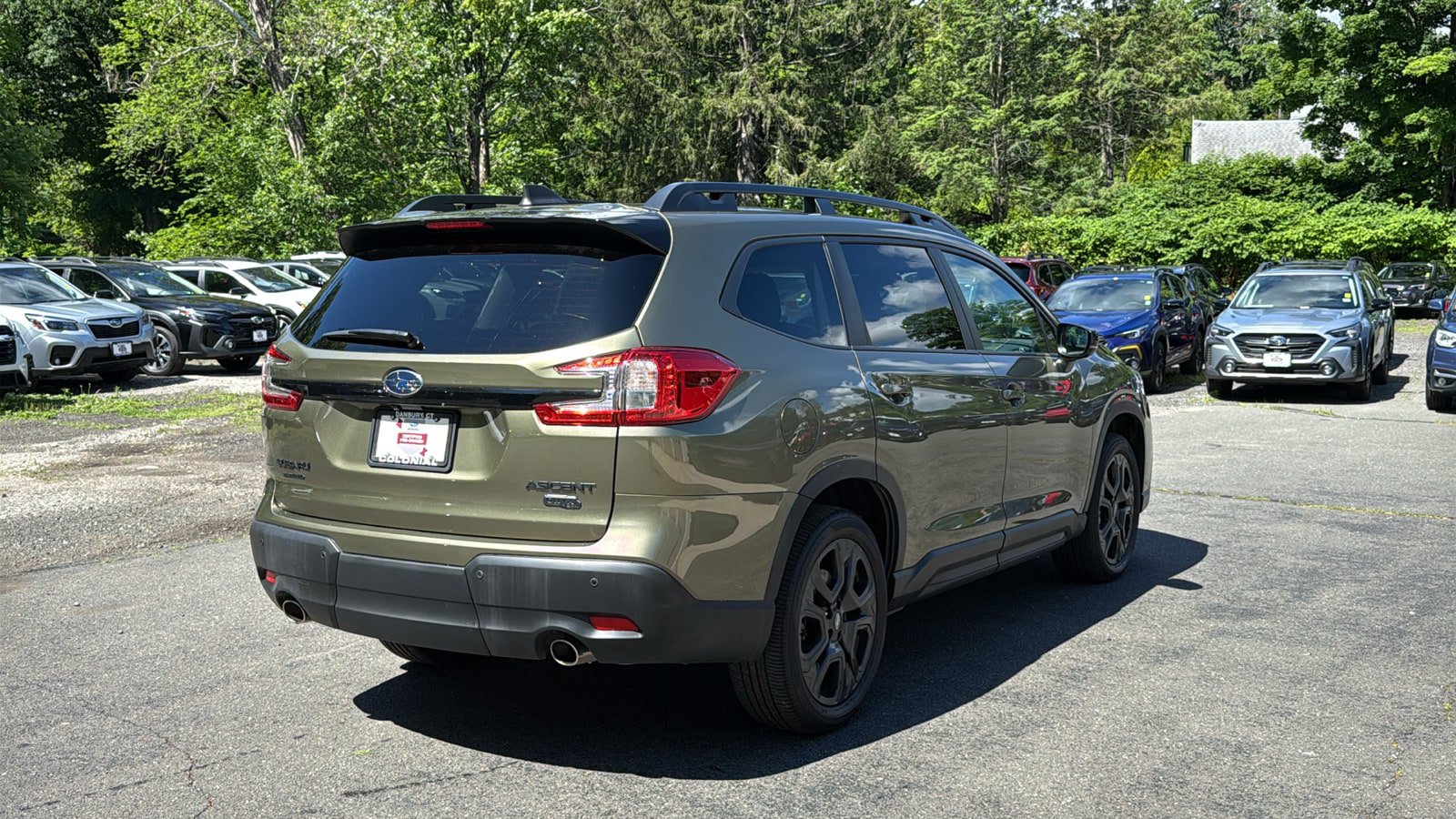 Used 2025 Subaru Ascent Bronze Edition AWD/4WD image 6