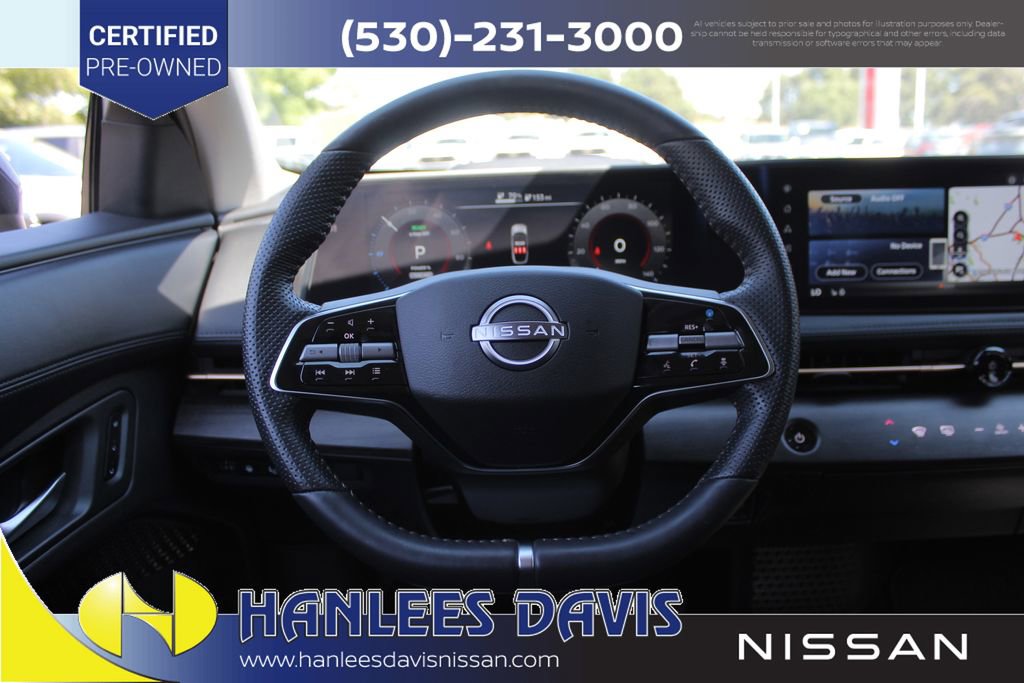 Certified 2025 Nissan Ariya ENGAGE image 17
