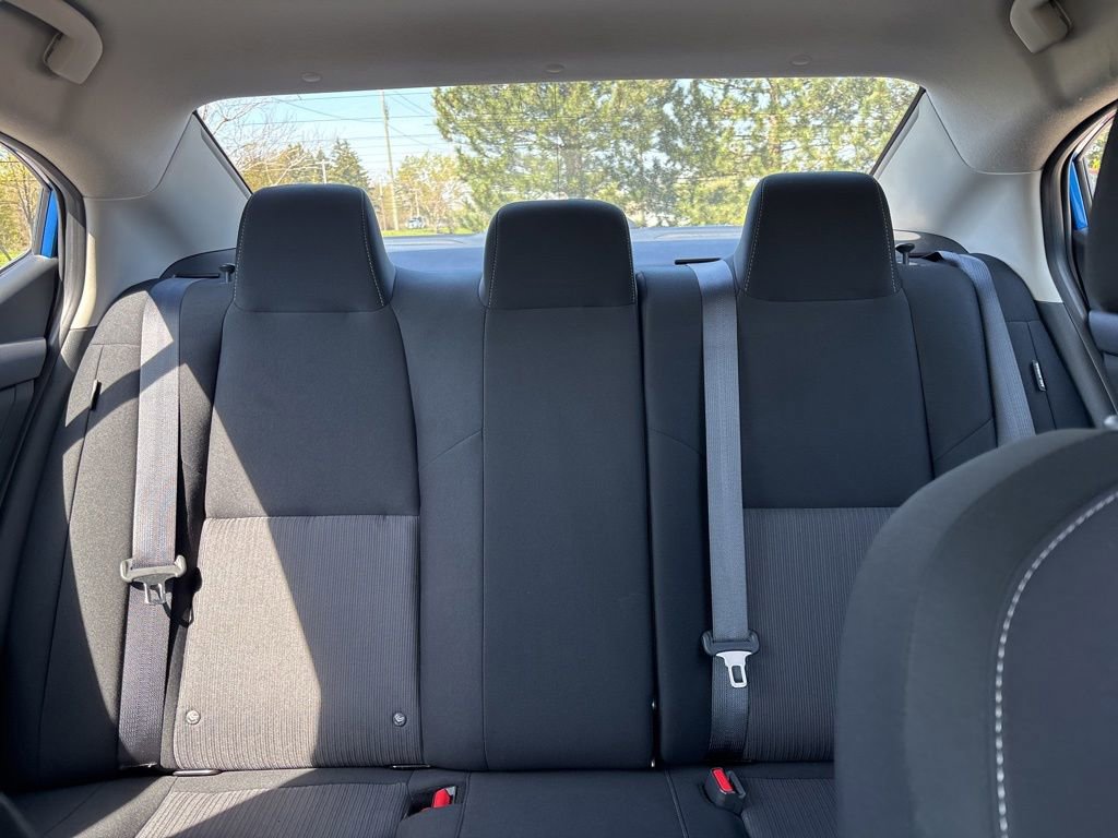Used 2023 Nissan Sentra SV w/ All-Weather Package FWD image 31
