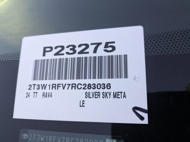 Used 2024 Toyota RAV4 XLE image 34