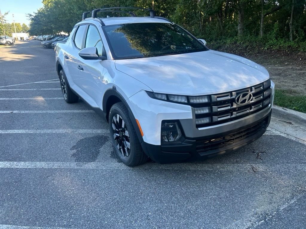 New 2026 Hyundai Santa Cruz SEL