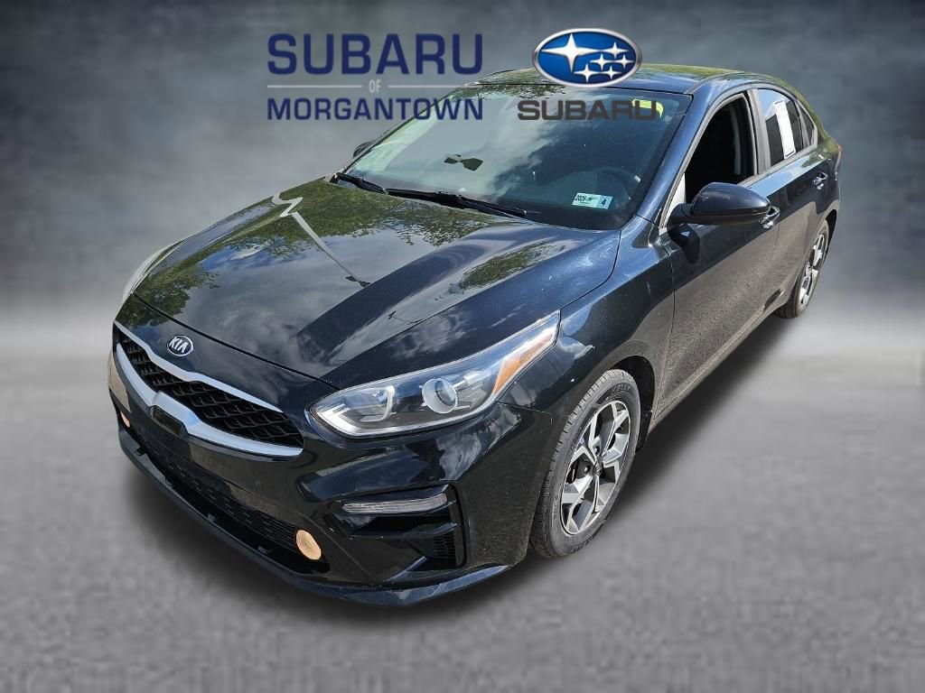 Used 2019 Kia Forte LXS