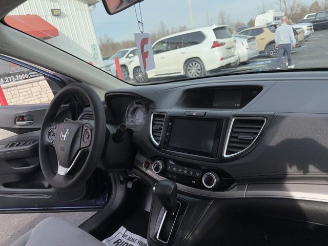 Used 2015 Honda CR-V EX image 23