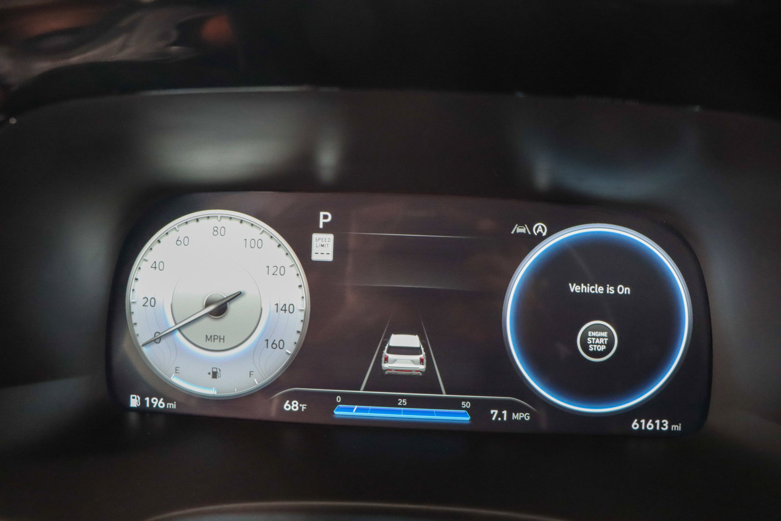 Used 2023 Hyundai Palisade Calligraphy image 15