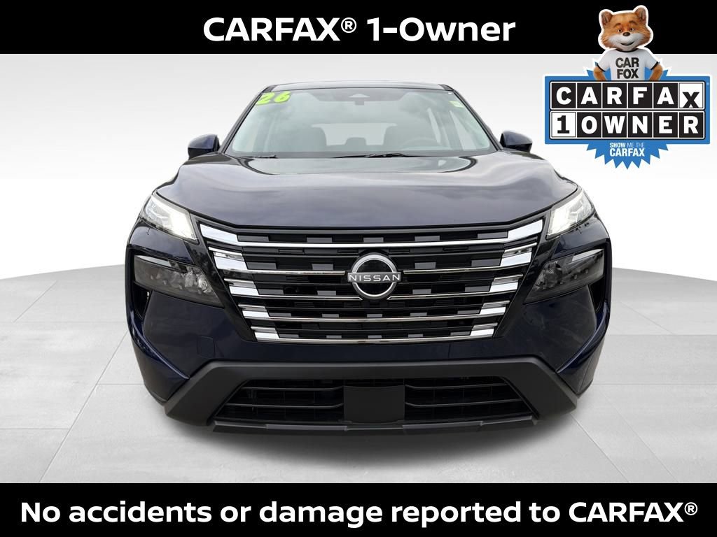 Certified 2026 Nissan Rogue SV w/ Cold Weather Package image 2