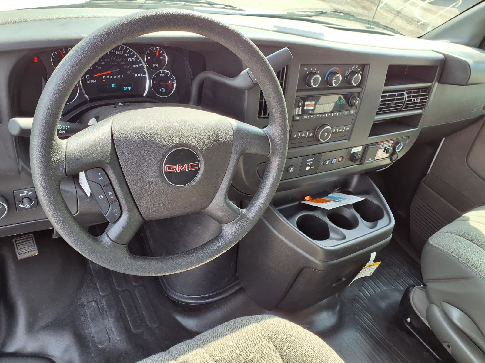 New 2025 GMC Savana 3500 w/ Power Convenience Package RWD image 6